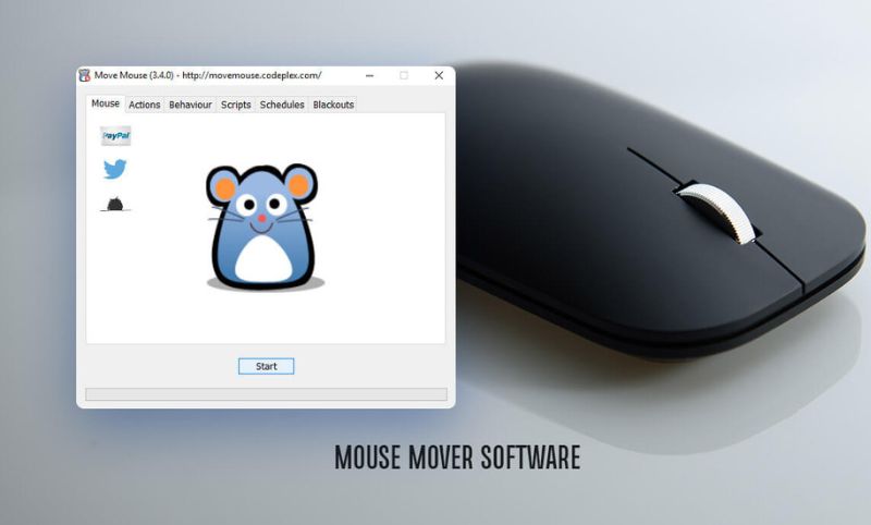 What Is Move Mouse and How to Use?